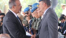 Não existe possibilidade de intervenção militar, afirma ministro da Defesa Para Raul Jungmann, existe paz e tranquilidade dentro dos quartéis e nas Forças Armadas./ Foto: Vladimir Platonow