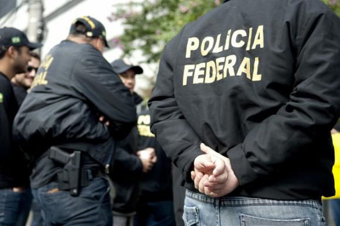 Polícia Federal prende membros da máfia italiana Marcelo Camargo / Arquivo Agência Brasil