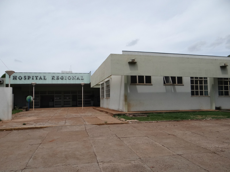 Expectativa do Hospital Regional é boa para doação de sangue desta quinta (12) Qualquer pessoa entre 18 e 70 pode ir até local para realizar a doação.