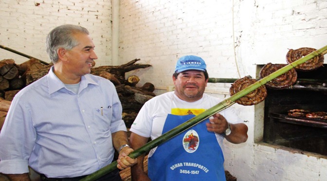 Linguiça de Maracaju integra lista de produtos protegidos pelo Mercosul