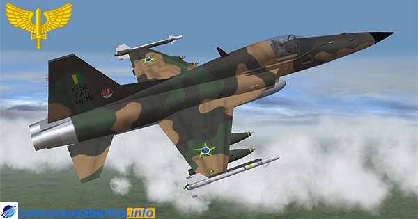 23 de Outubro - Dia da Força Aérea Brasileira Foto: Divulgação