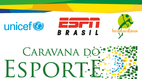 Esporte, cultura e lazer são oferecidos em Amambai, de 25 a 28/08, por Instituto