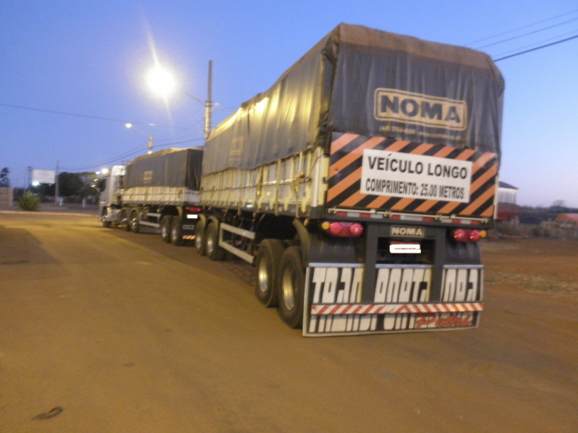 PMA autua empresas paulista e mato-grossense por transporte ilegal de madeira