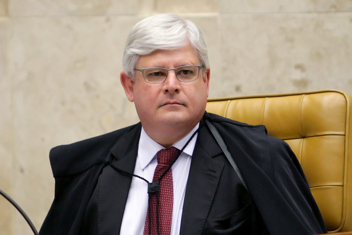 Janot defende aborto para grávidas com vírus Zika Foto/Divulgação