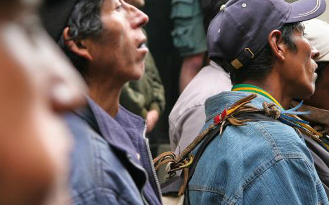 Secretaria convoca reunião urgente sobre bolivianos no Brasil A reunião vai analisar medidas para dar mais proteçãoe garantia de direitos aos estrangeiros que buscam oportunidades no Brasil.(Miradas.com.br / Creative Commons)