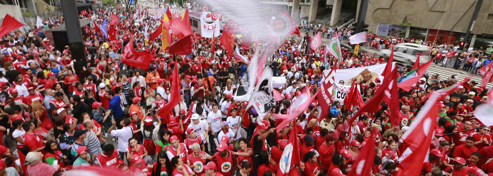 CUT fará Vigília em Todo o País em Defesa de Lula