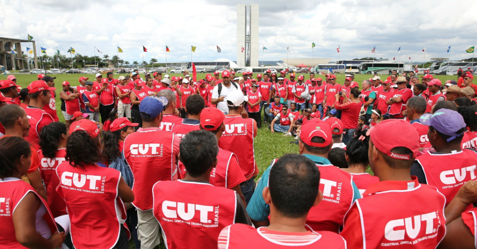 CUT fará Vigília em Todo o País em Defesa de Lula