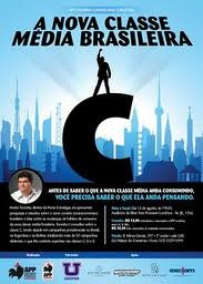 Famílias da classe média gastam mais que ricos