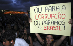 Academia Internacional contra a Corrupção: Brasil ratifica adesão Academia Internacional contra a Corrupção: Brasil ratifica adesão