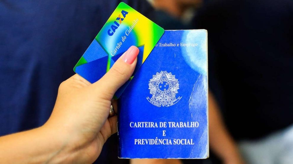 Valor corrigido da cota do PIS/Pasep já pode ser conferido Ilustração