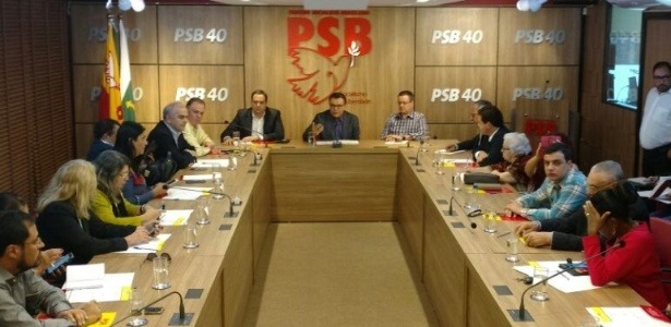Integrante da executiva nacional do PSB / Foto: Blog do Carlos Brito