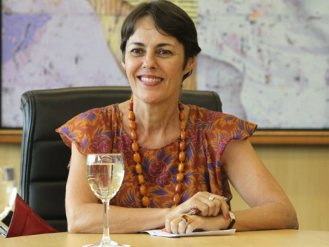 Ministra da Cultura anuncia programação do Ano Brasil Portugal