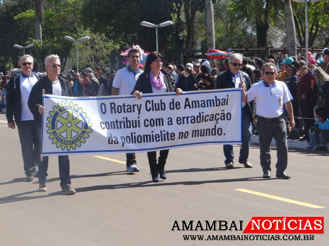 Desfile da Independência - Galeria 5