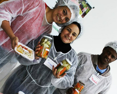 Mais de mil pessoas foram beneficiadas com os cursos realizados em 2013.