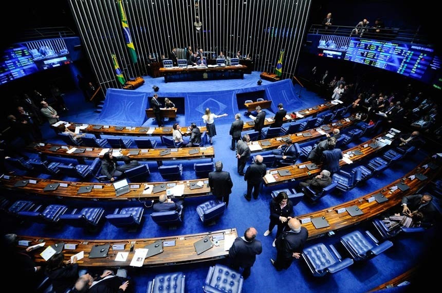 Foto: Marcos Oliveira/Agência Senado