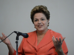 Dilma envia ao Congresso nesta terça-feira proposta de plebiscito A presidente Dilma Rousseff (PT)