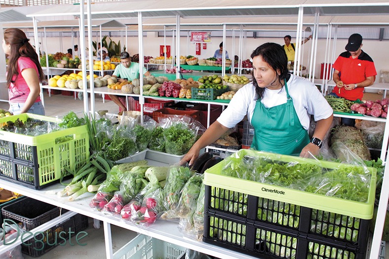 Construção da Feira do Produtor é destacada pela vereadora Janete O Centro de Comercialização da Agricultura Familiar vai ser instalado na praça Orlando Viol / Foto: Ilustrativa