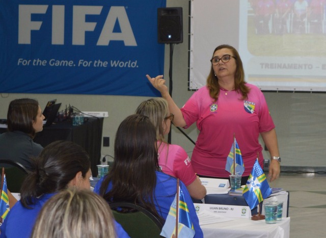 Arbitragem brasileira é referência na psicologia Foto: Divulgação