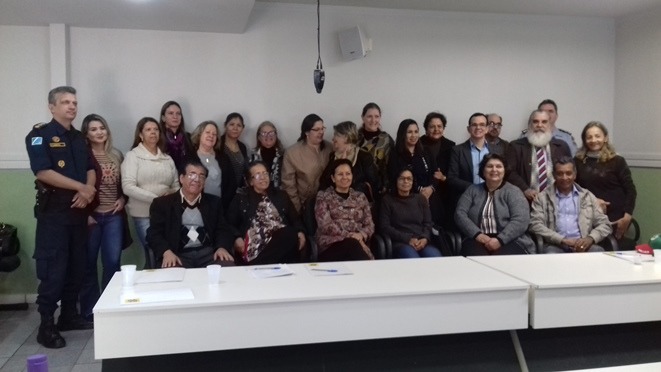 Conselho Estadual da Pessoa Idosa elege novo presidente Novos membros do CEDPI para o biênio 2019/2021