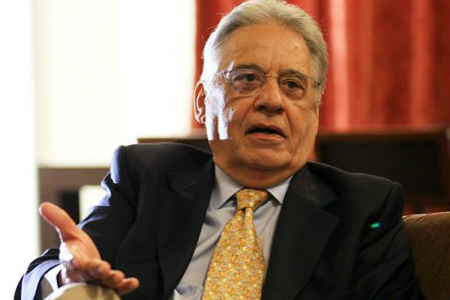 FHC: "Faltou conversar mais com o país"
