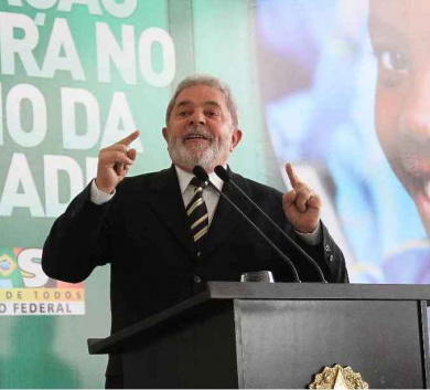 Lula: caminho para melhorar merenda escolar passa pela articulação com prefeituras