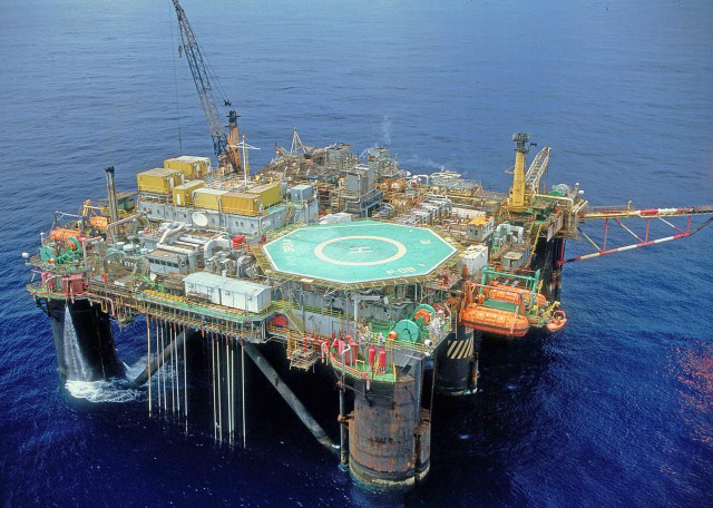 Pré-Sal bate novo recorde na produção de petróleo mensal