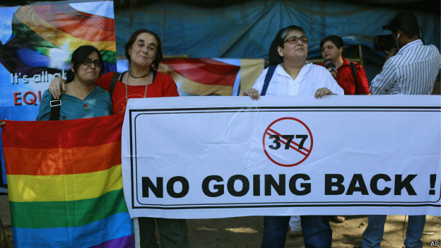 Legislação considera sexo gay 'ofensa natural', punível com até dez anos de prisão