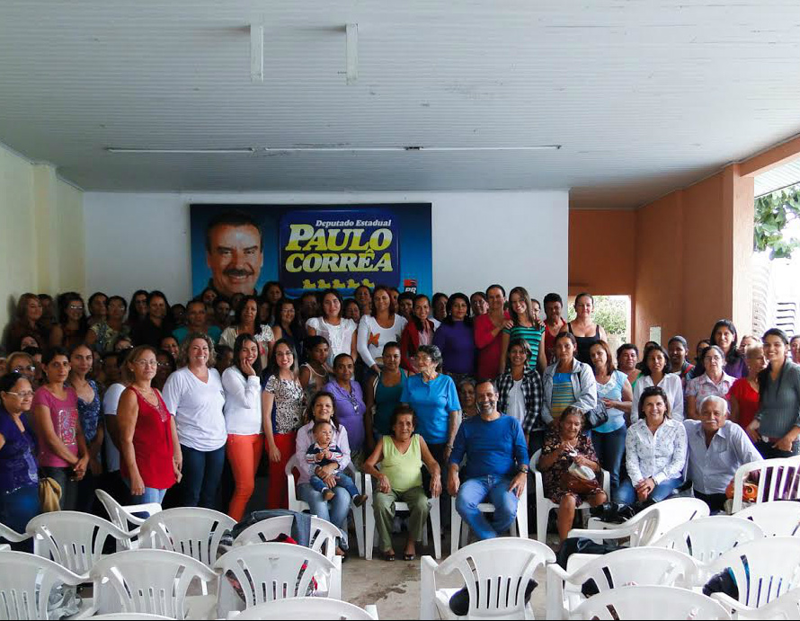 Grupo Onça Pintada realizou mamografias em 120 mulheres de oito municípios