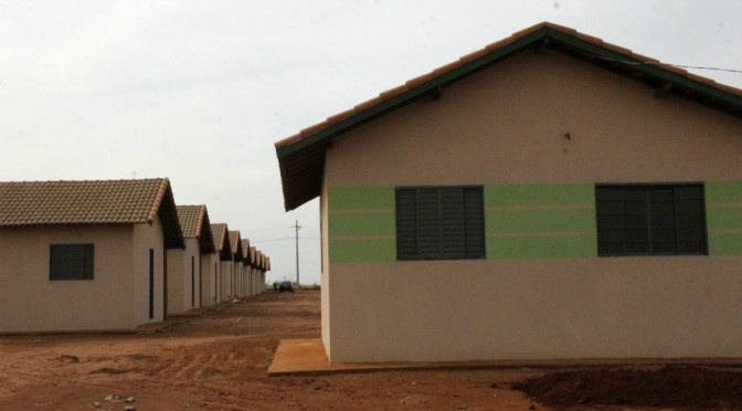 Munícipes já podem realizar inscrição para casa própria; inclusive os de Amambai Munícipes já podem realizar inscrição para casa própria; inclusive os de Amambai