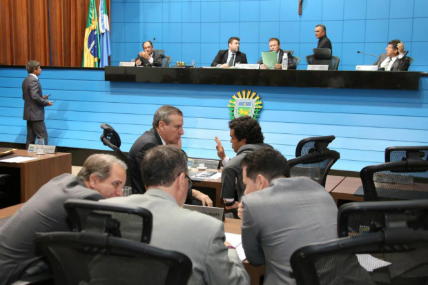 Quatro proposições foram aprovadas na Ordem do Dia de terça-feira (12) / Foto: Victor Chileno