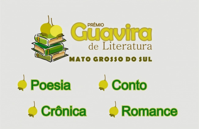 Fundação de Cultura divulga vencedores do Prêmio Guavira de Literatura