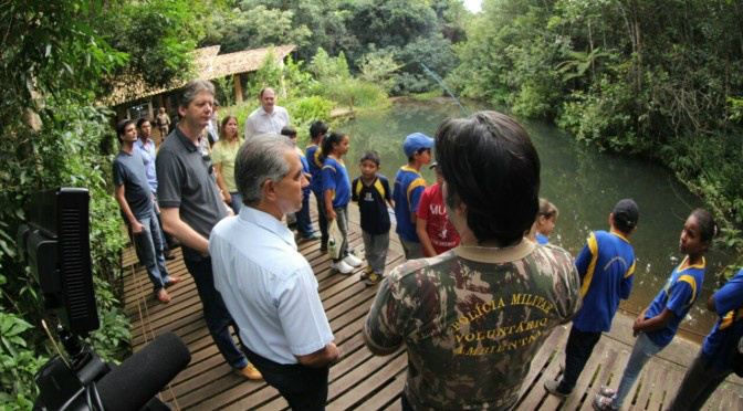 Alternativa de passeio, Parque Estadual do Prosa conserva espécies do Cerrado Alternativa de passeio, Parque Estadual do Prosa conserva espécies do Cerrado