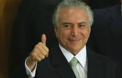 Delator: Temer negociou propina de R$ 126 milhões Presidente da República, Michel Temer / Foto: Divulgação
