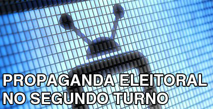 Horário eleitoral gratuito para o segundo turno tem início no sábado (11)