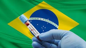 Brasil registra 632 óbitos e mais de 20 mil casos de Covid-19 em 24h