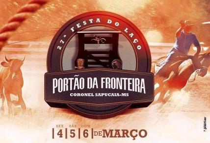 O evento, que reunirá laçadores de várias regiões do estado e do Paraguai, será a terceira etapa do grupo C da Federação do Laço Comprido de Mato Grosso do Sul. / Foto: Reprodução