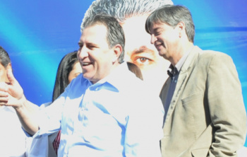 Promotor diz que Dagoberto está inelegível