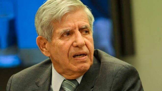 General Augusto Heleno (Foto: Divulgação)