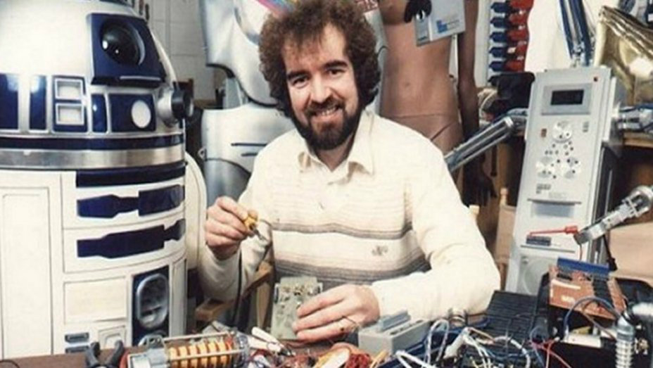 Star Wars: Morre o criador do R2-D2 original