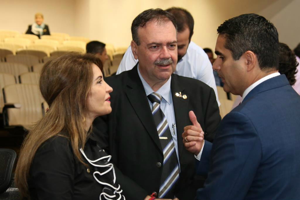 Parlamentares avaliam 100 dias das administrações municipais Prefeitura de Campo Grande foi elogiada por SiufiFoto: Divulgação