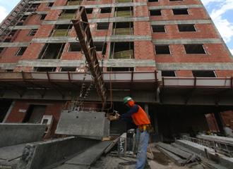 Governo vai prorrogar por mais um ano redução do IPI para construção Governo vai prorrogar por mais um ano redução do IPI para construção