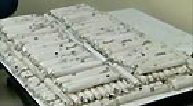 Polícia encontra quase 400 kg de dinamite ao lado de presídio
