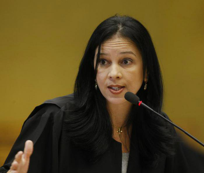 Temer nomeia Grace Mendonça para a Advocacia-Geral da União Foto/Divulgação