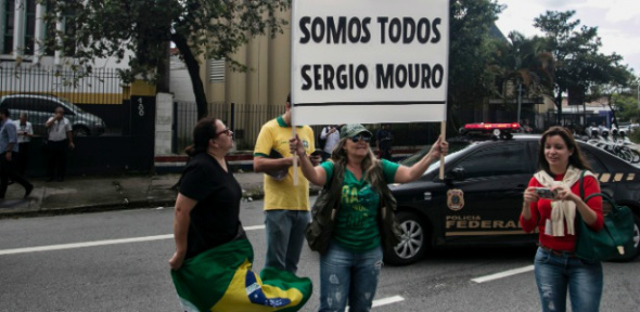 Juízes e procuradores rebatem Lula e negam viés político da Lava Jato Foto: Divulgação