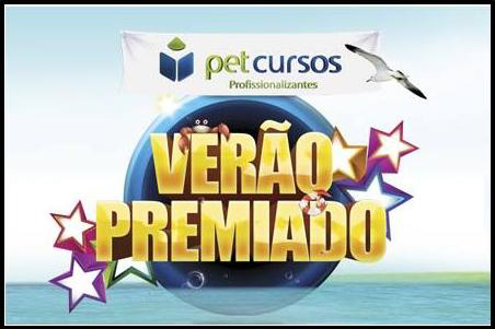 Pet Cursos de Amambai premia aluna com kit de verão