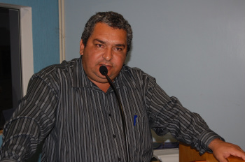 Brito solicita veículo novo para o Conselho Tutelar Vereador Valter Brito busca melhorias para o Conselho TutelarFoto: Moreira Produções