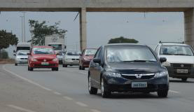 A PRF tem feito um trabalho de conscientização nos locais onde há registros de acidentes de maior gravidade ( Foto / Divulgação )