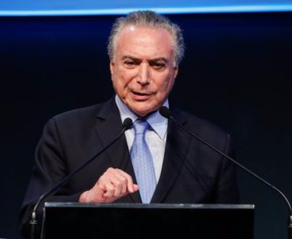 Após reunião com Temer, base está otimista com placar de votação de denúncia Foto: Divulgação