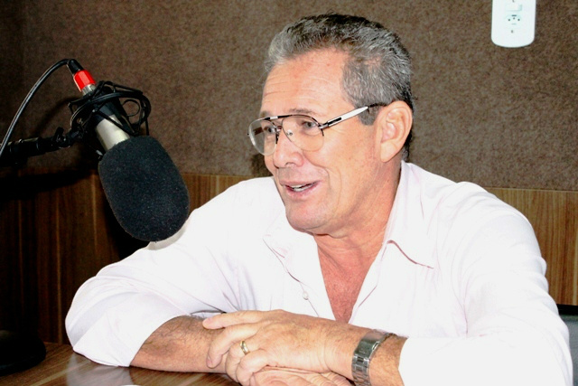 Festa da padroeira de Amambai acontece neste final de semana, dias 24 e 25 Branco Escobar, da comissão organizadora do evento.