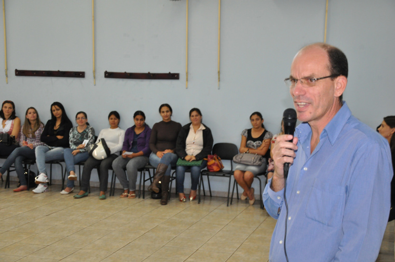 Prefeitura e CIEE promovem encontro de qualificação para estagiários